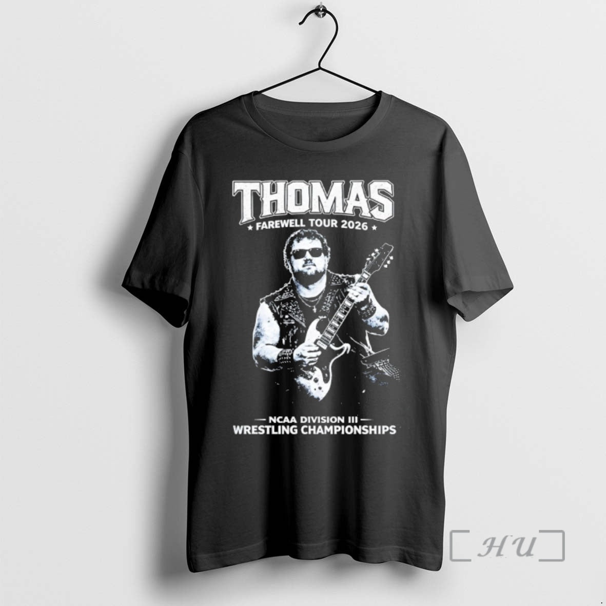 Officials Thomas Farewell Tour 2026 Ncaa Division Iii Wrestling Championships