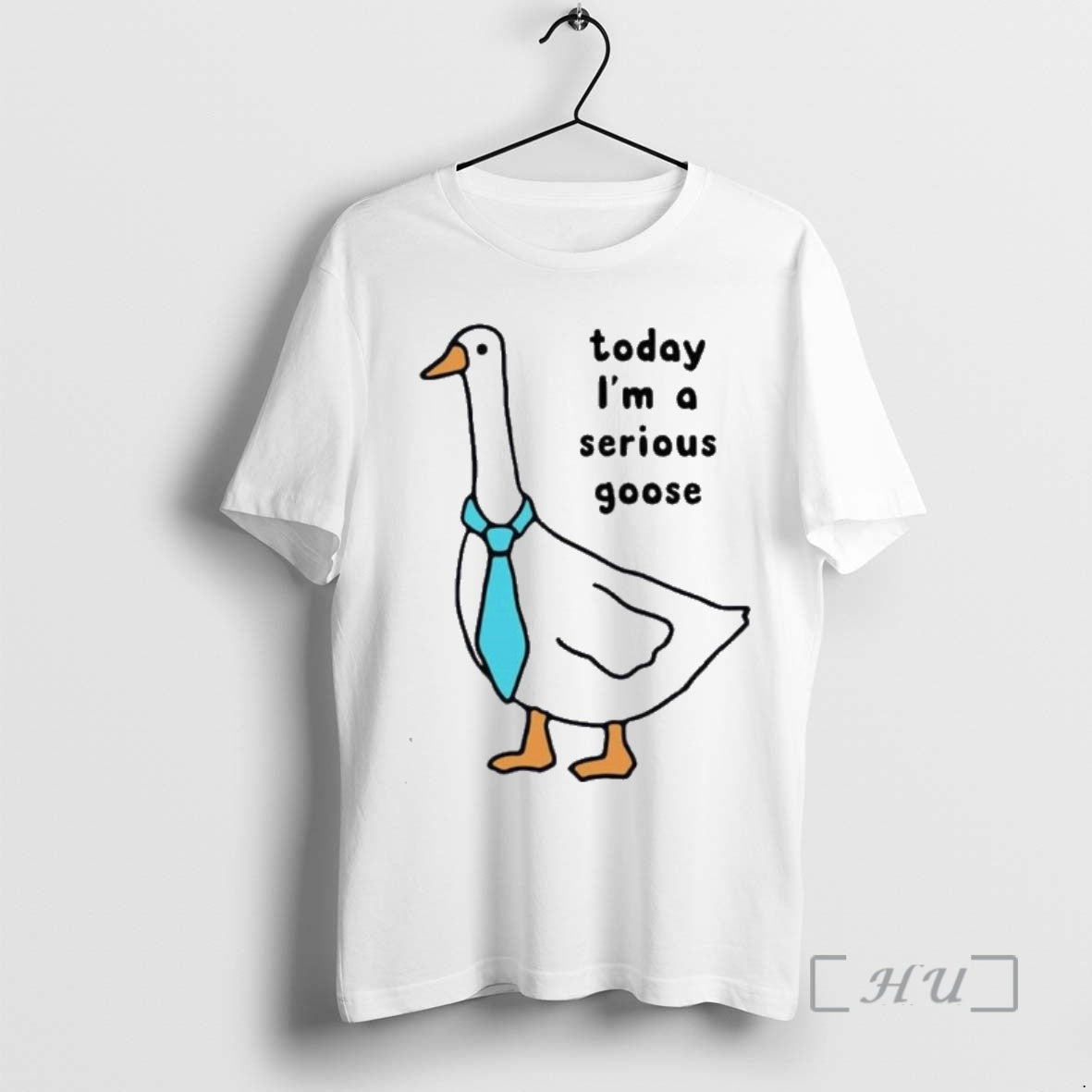 Officials Today Im A Serious Goose - clothing by TeeHivey.com