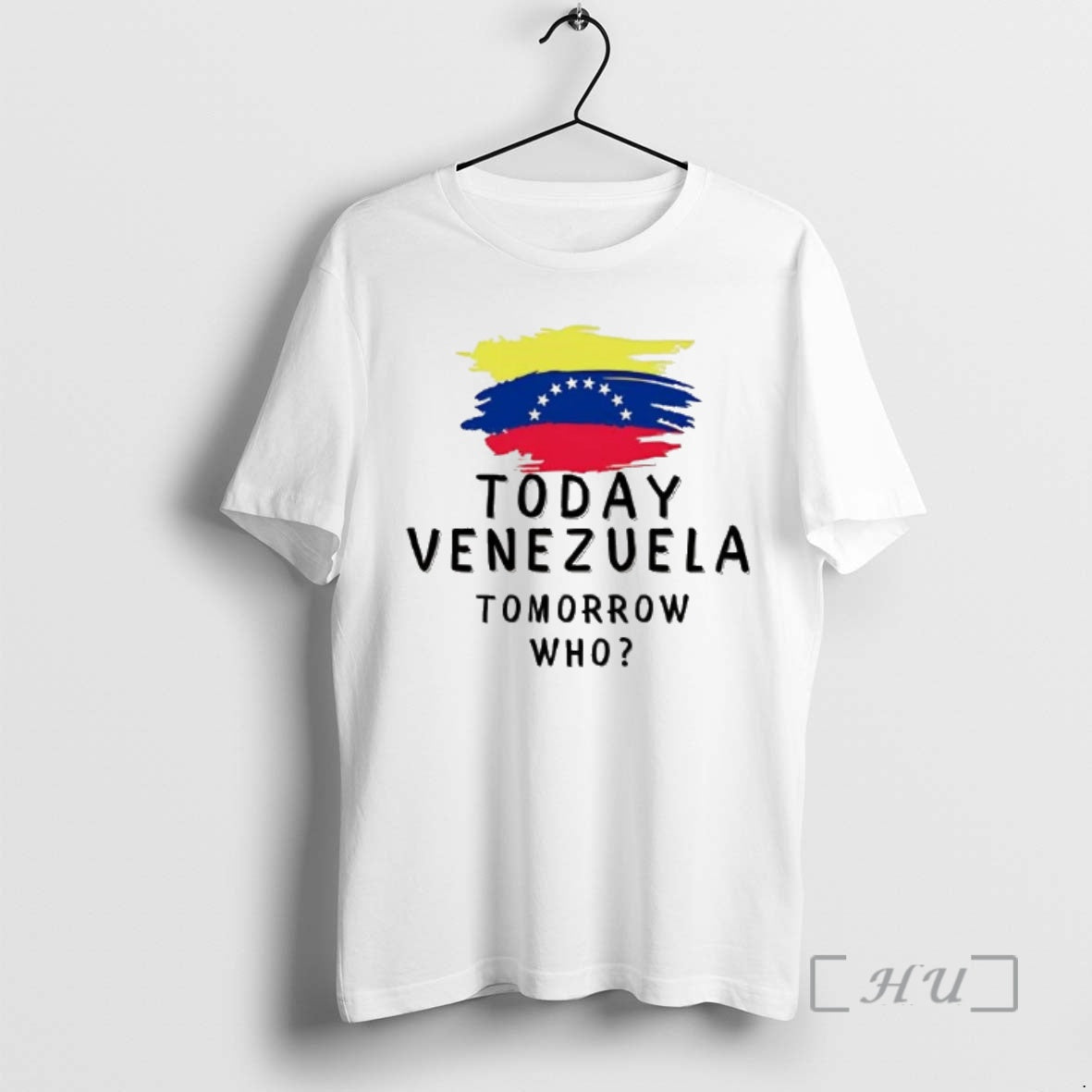 Officials Today Venezuela Tomorrow Who - clothing by TeeHivey.com