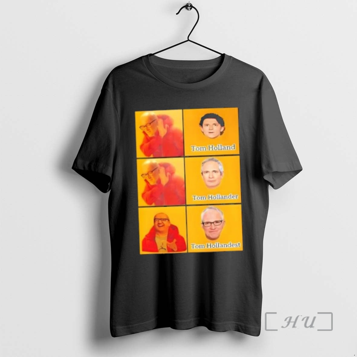 Officials Tom Holland Tom Hollander Tom Hollandest - clothing by TeeHivey.com