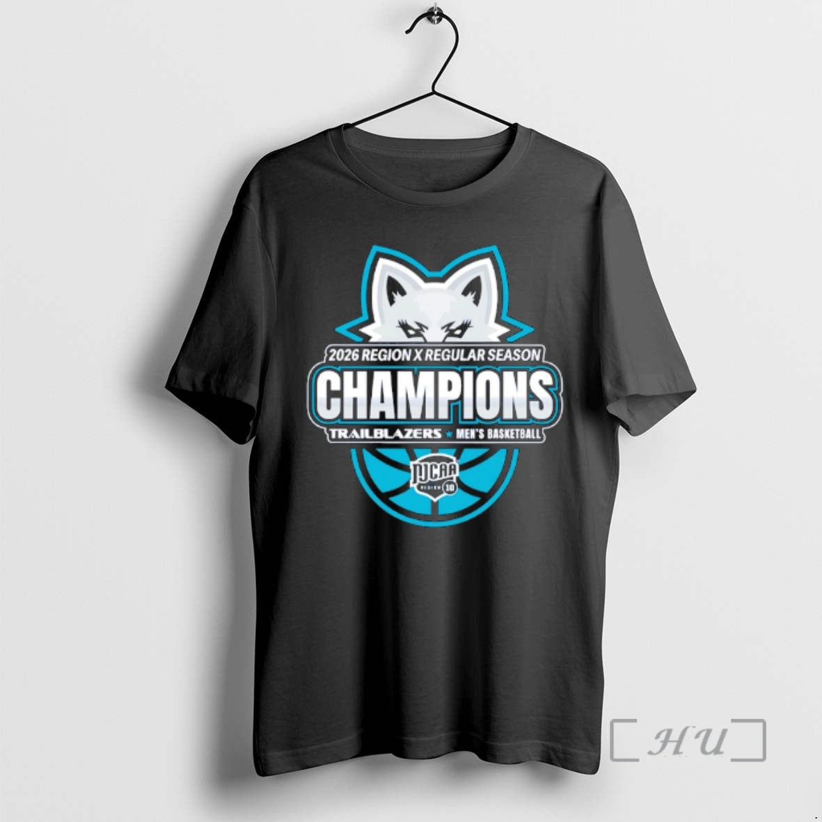 Officials Trailblazers Mens Basketball 2026 Region X Champions