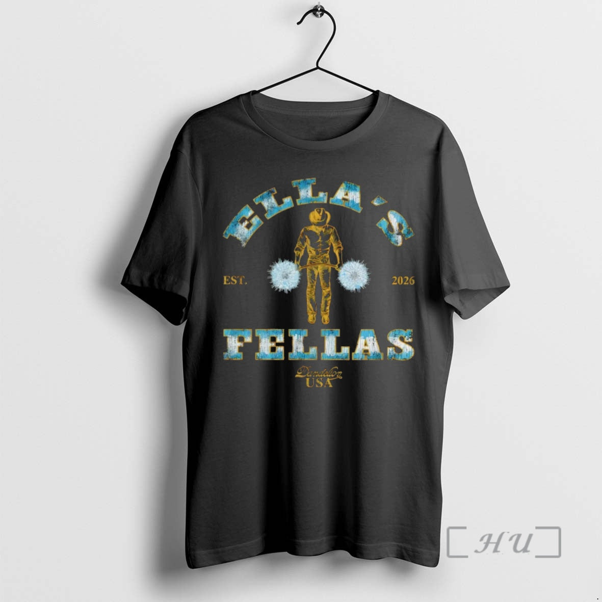 Officials Trendy Cowgirl Ellas Fellas 2026 Western Graphic