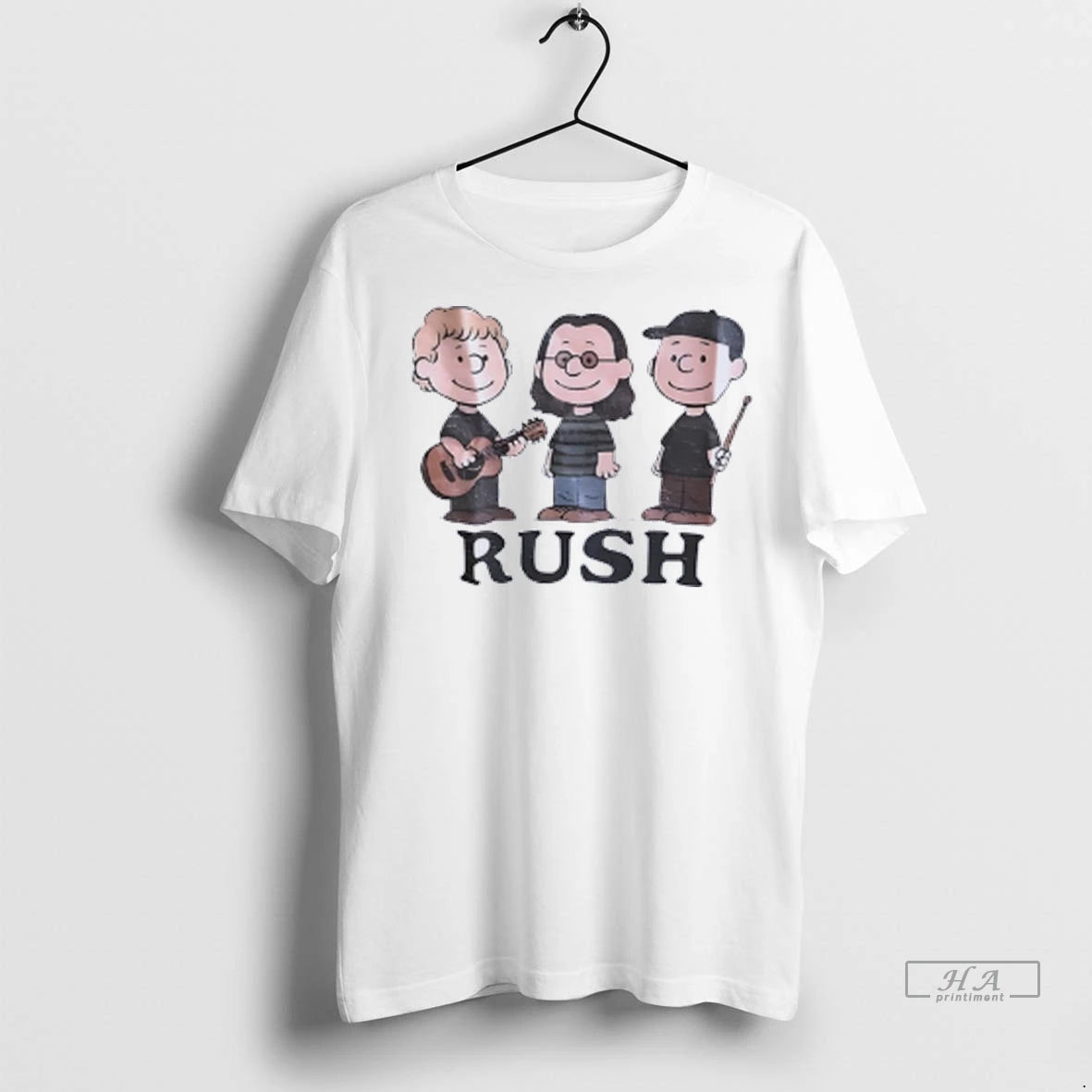 Officials Trendy Peanuts Rock Canada Rush Shirt Sweater