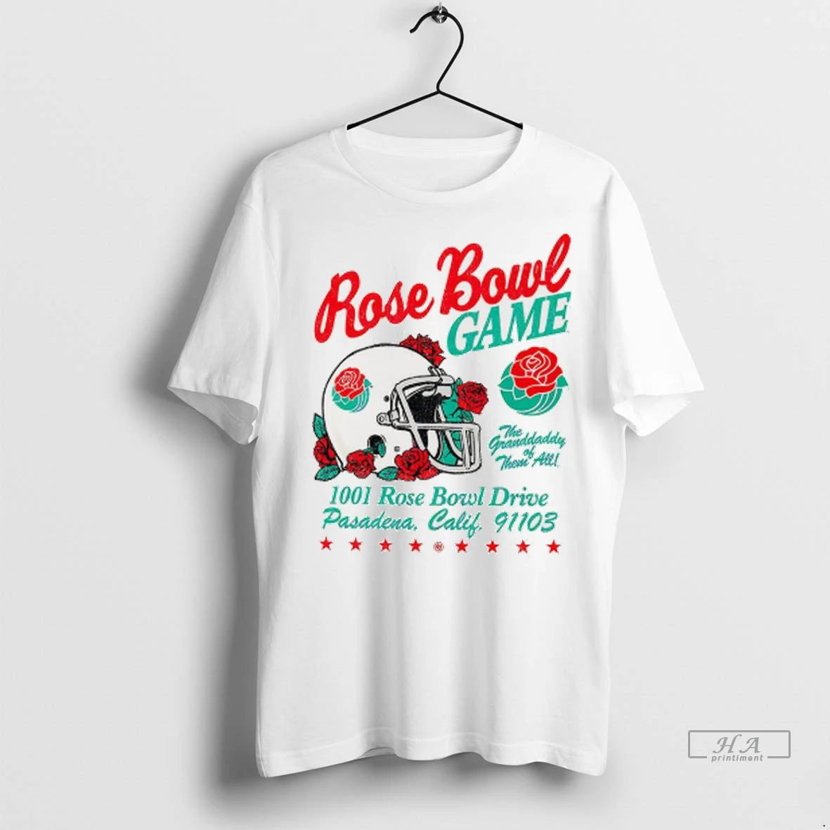 Officials Trendy Rose Bowl Game The Granddaddy Of Them All 1001 Rose Bowl Drive Pasadena