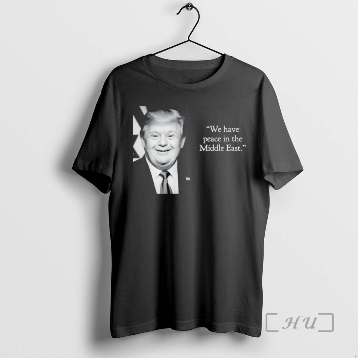 Officials Trump Down Syndrome We Have Peace In The Middle East Premium T Shirts Sweater - clothing by TeeHivey.com