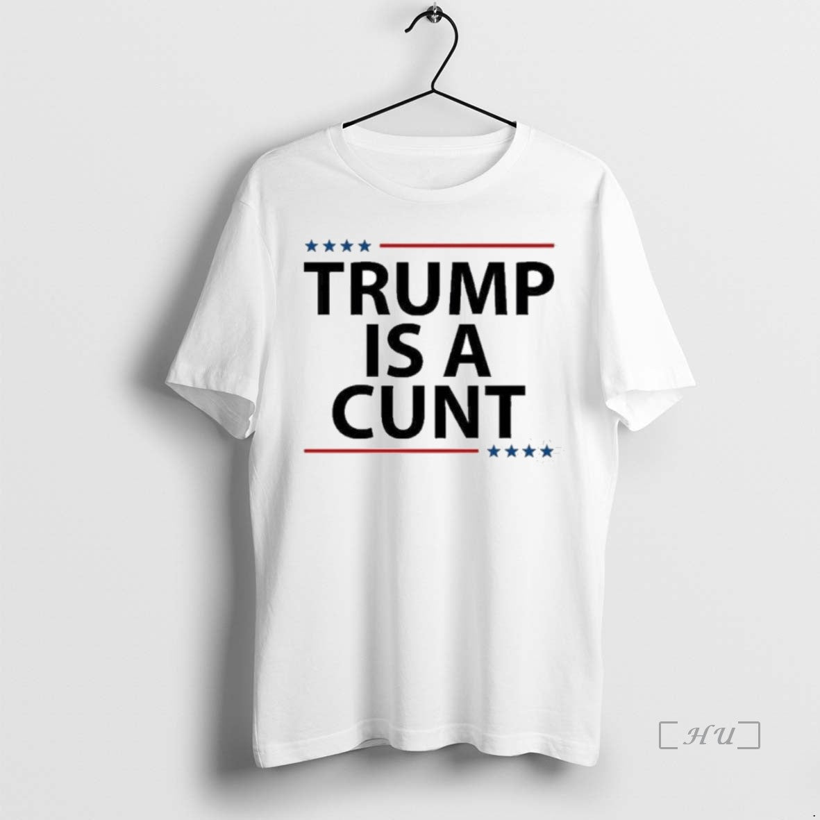 Officials Trump Is A Cunt No Kings - clothing by TeeHivey.com
