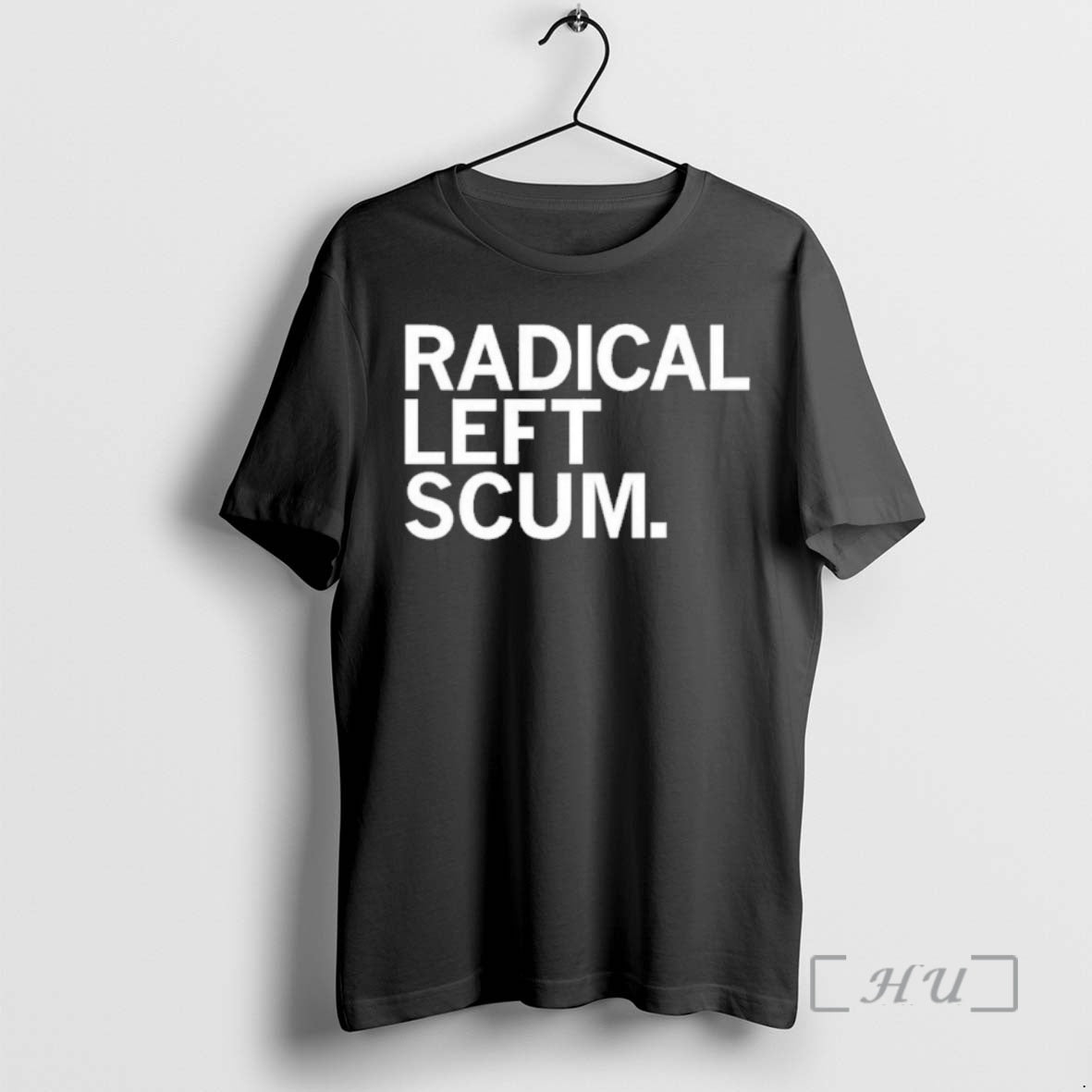 Officials Trump Merry Christmas To All Radical Left Scum - clothing by TeeHivey.com