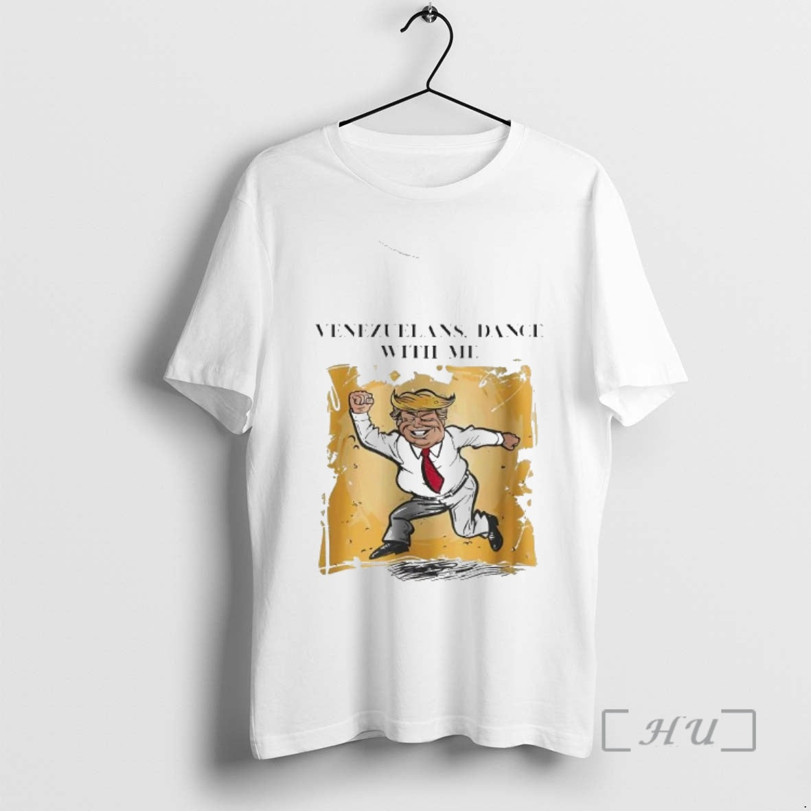 Officials Trump Venezuelans Dance With Me Nicolas Maduro Arrested - clothing by TeeHivey.com