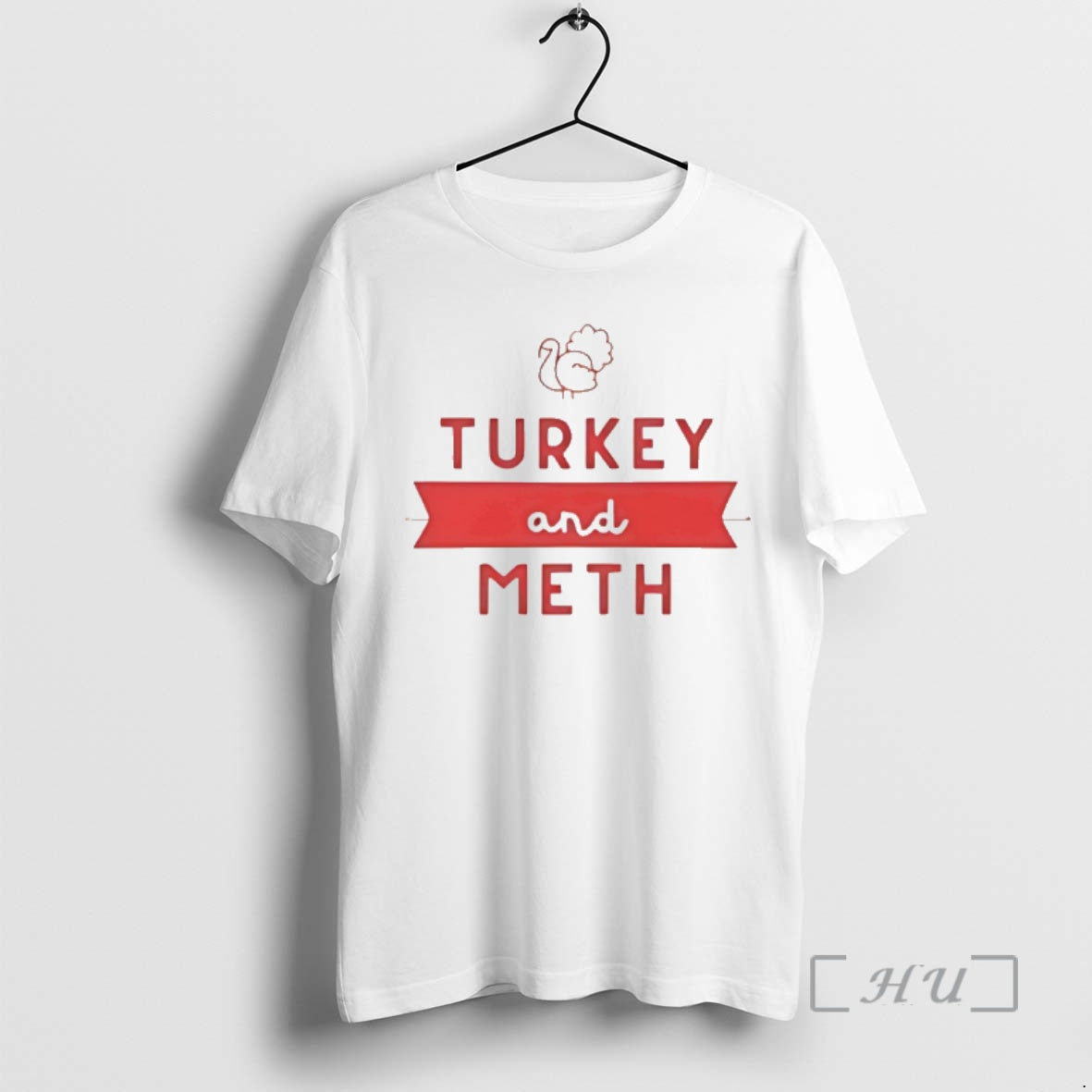 Officials Turkey And Meth - clothing by TeeHivey.com