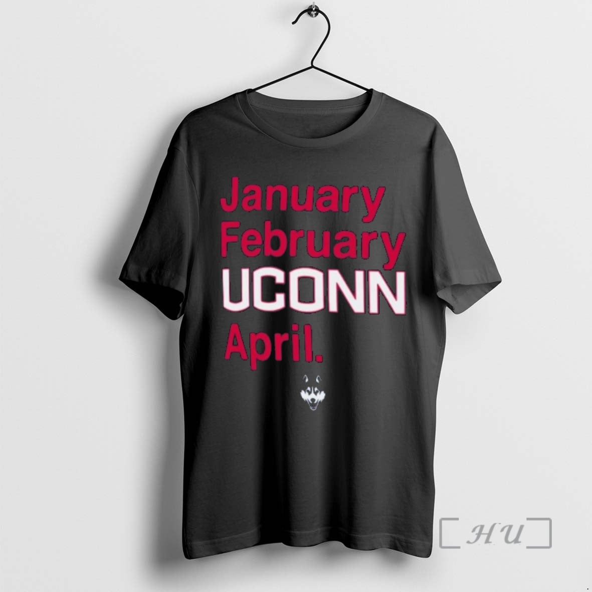 Officials Uconn Huskies January February Uconn April