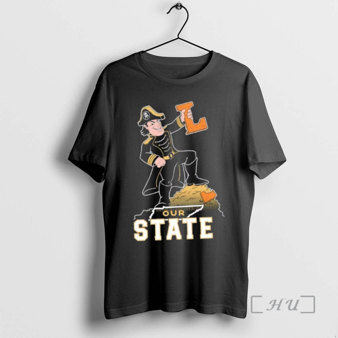 Officials Vanderbilts Downing No - clothing by TeeHivey.com