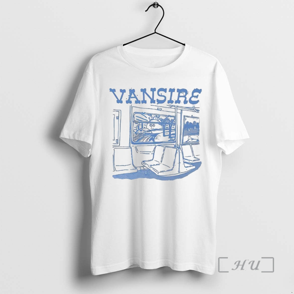 Officials Vansire Subway - clothing by TeeHivey.com
