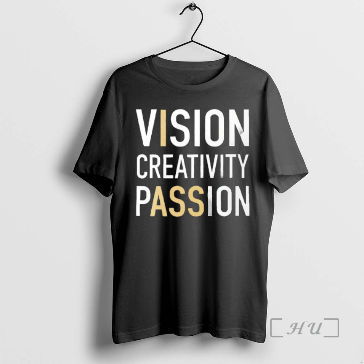 Officials Vision Creativity Passion I Ass
