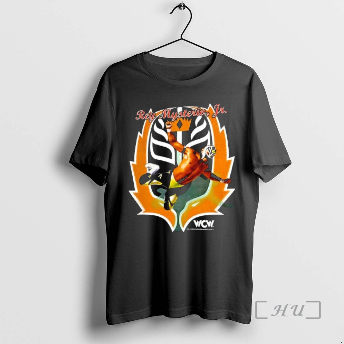 Officials Wcw Rey Mysterio Jr - clothing by TeeHivey.com