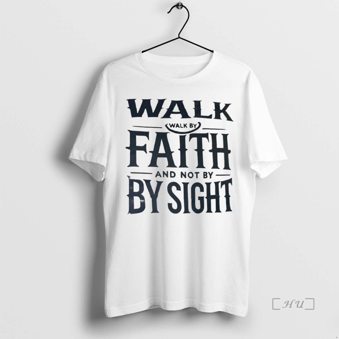 Officials Walk Faith And Not By Sight - clothing by TeeHivey.com