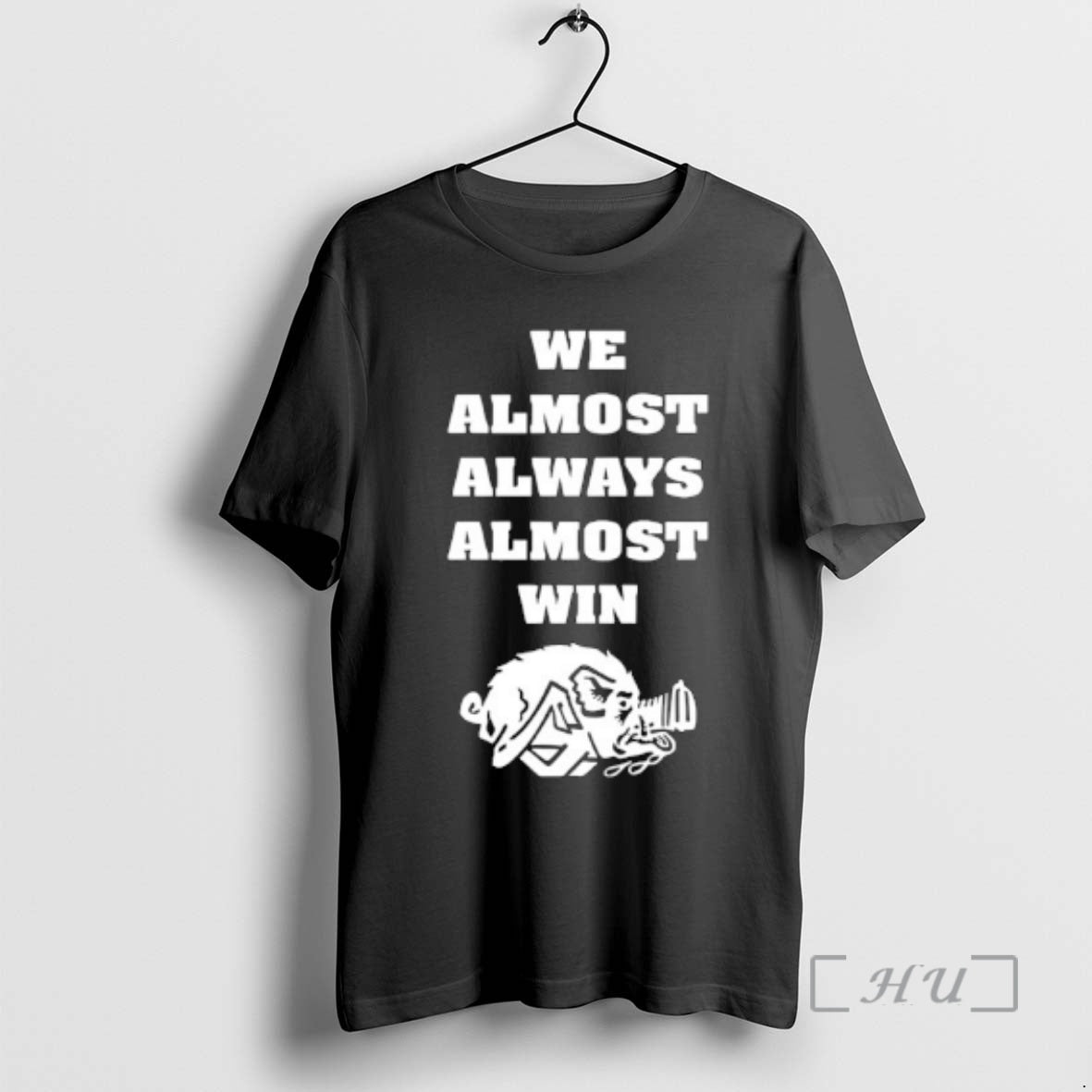 Officials We Almost Always Almost Win Arkansas Razorbacks - clothing by TeeHivey.com