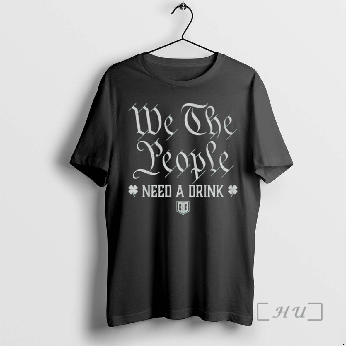 Officials We The People Need A Drink Bunker Branding Co - clothing by TeeHivey.com