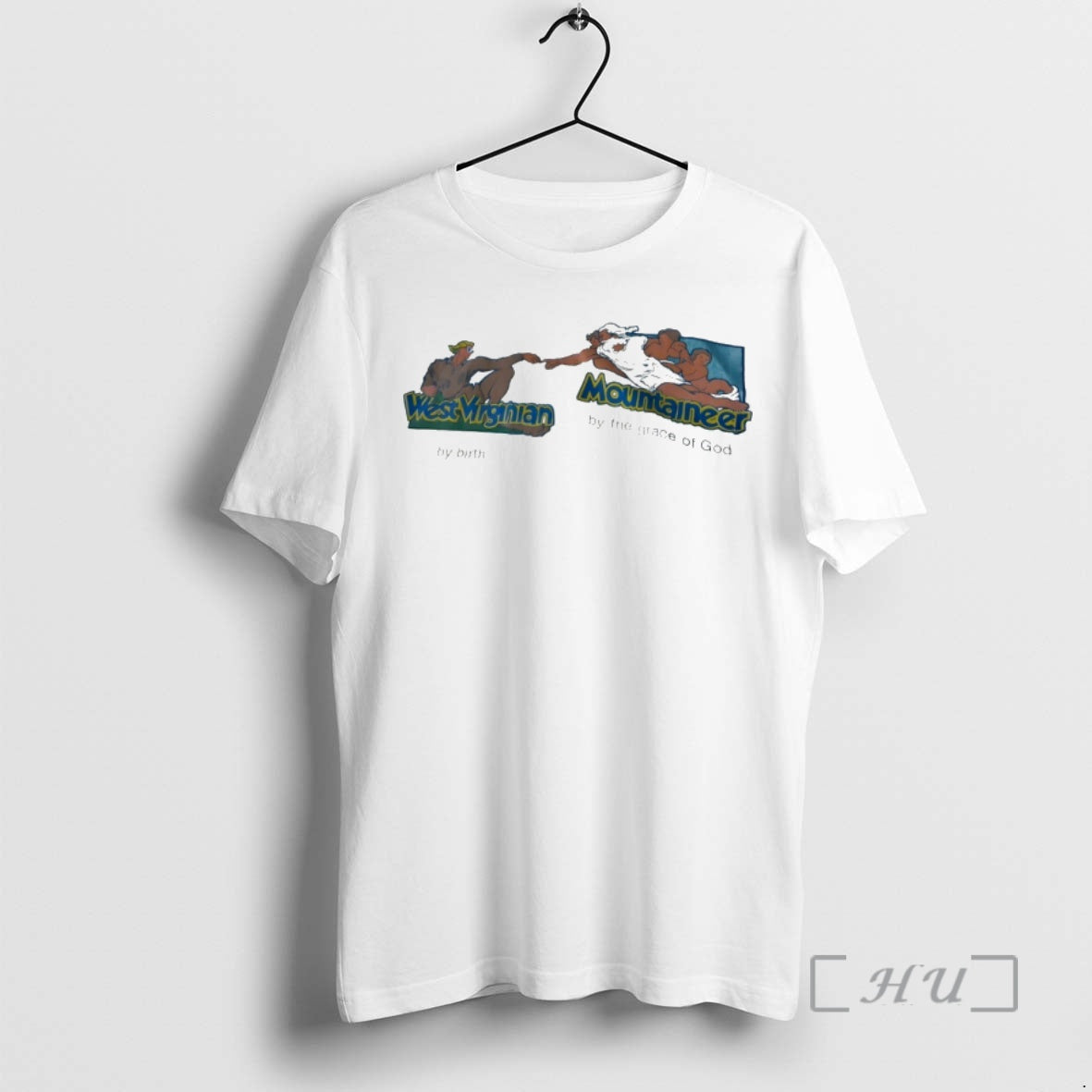 Officials West Virginia By Birth Vs Mountaineer By The Grace Of God The Creation Of - clothing by TeeHivey.com