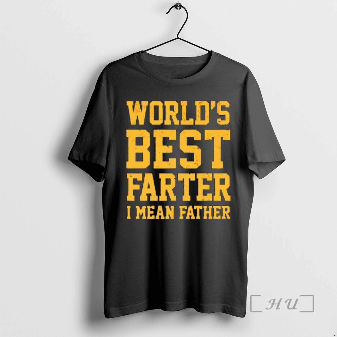 Officials World Best Farter I Mean Father I Mean Father - clothing by TeeHivey.com