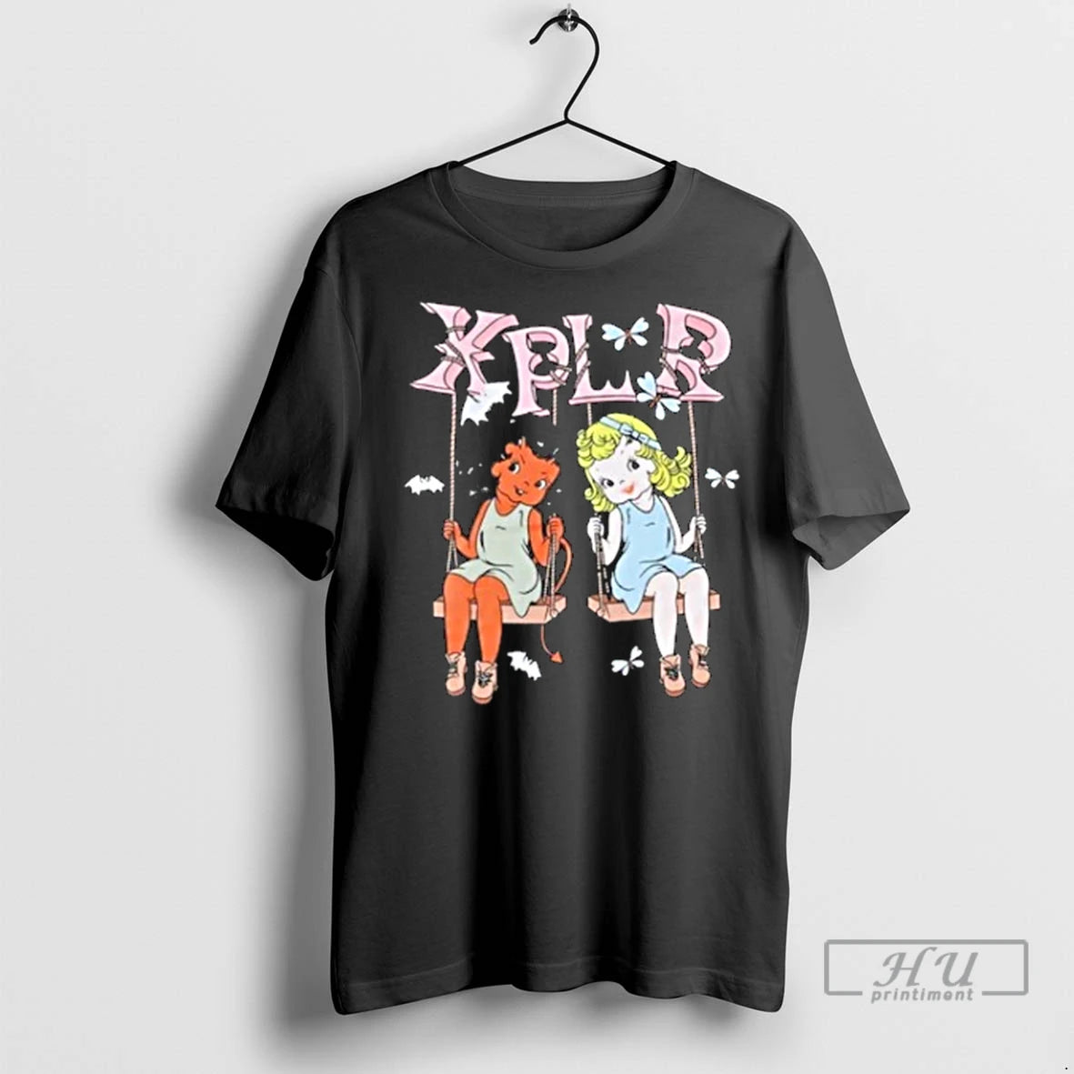 Officials Xplr Polar Opposites 2025 T Shirts