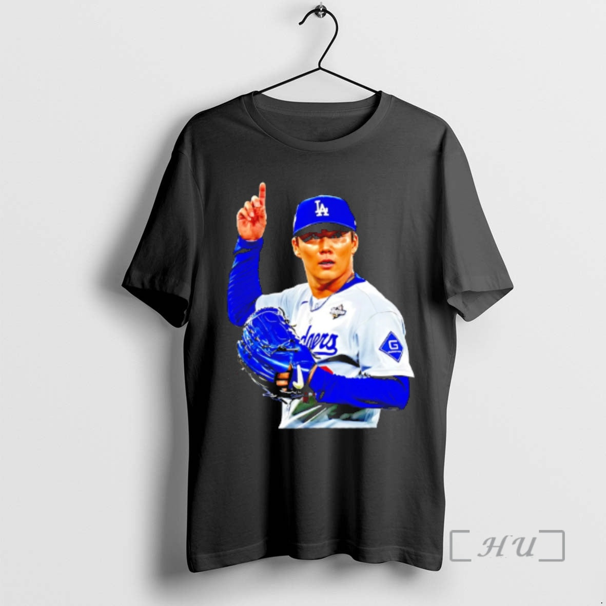 Officials Yoshinobu Yamamoto Los Angeles Dodgers Graphic 26
