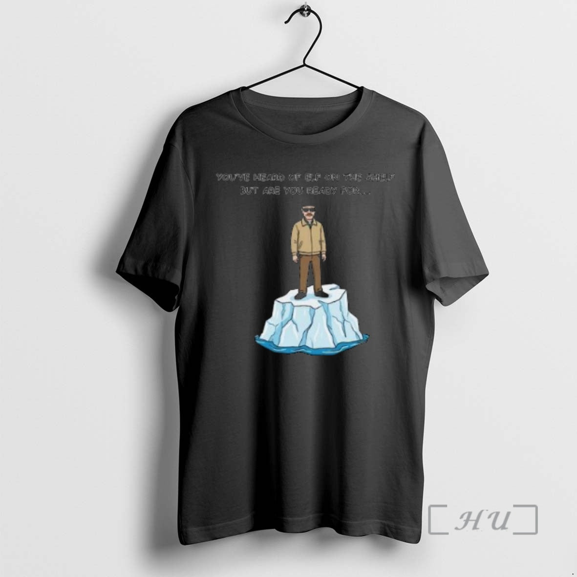 Officials Youve Heard Of Elf On The Shelf But Are You Ready For Heisenberg On - clothing by TeeHivey.com