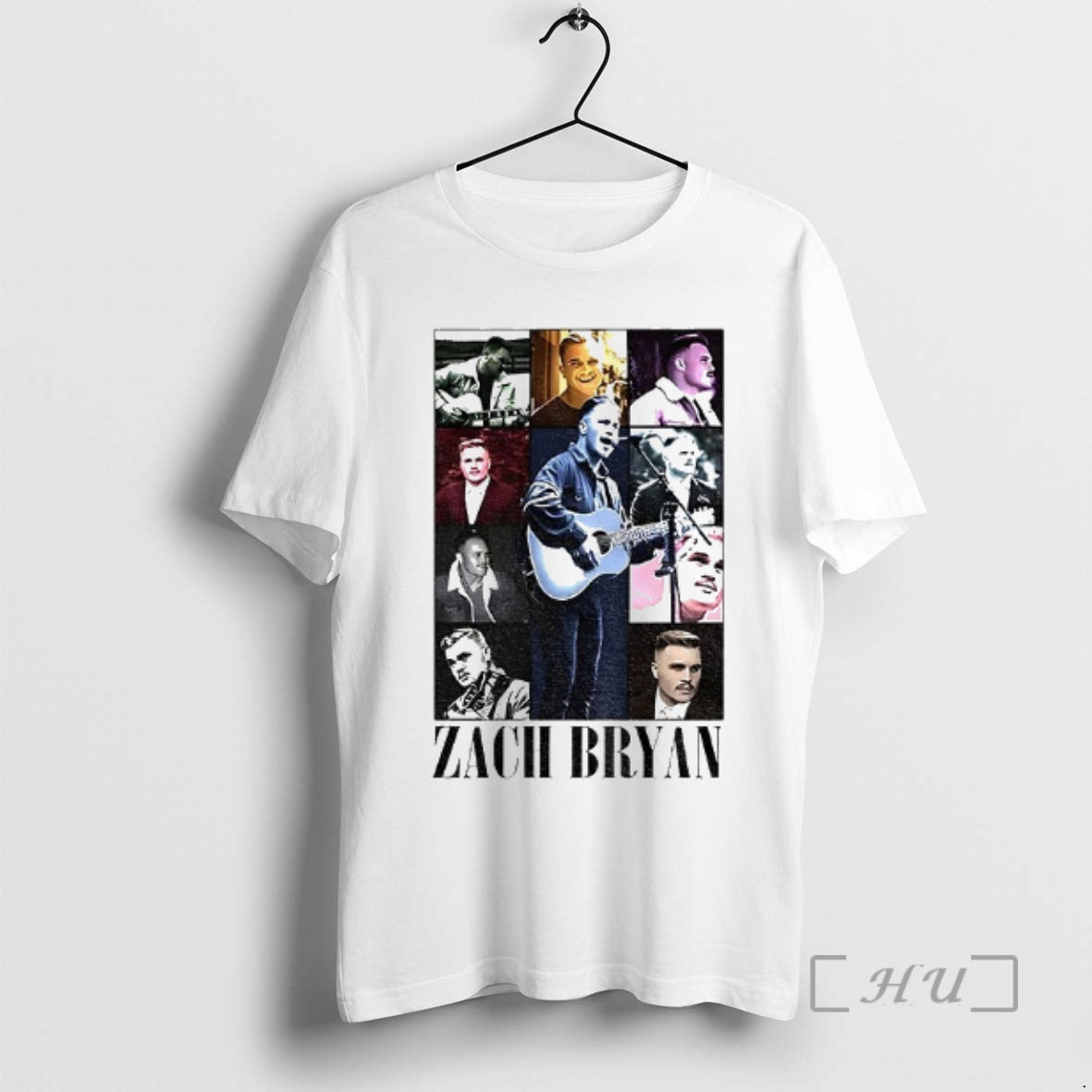 Officials Zach Bryan 2026 With Heaven On Tour Eras Tour Graphic Premium T Shirts Sweater - clothing by TeeHivey.com