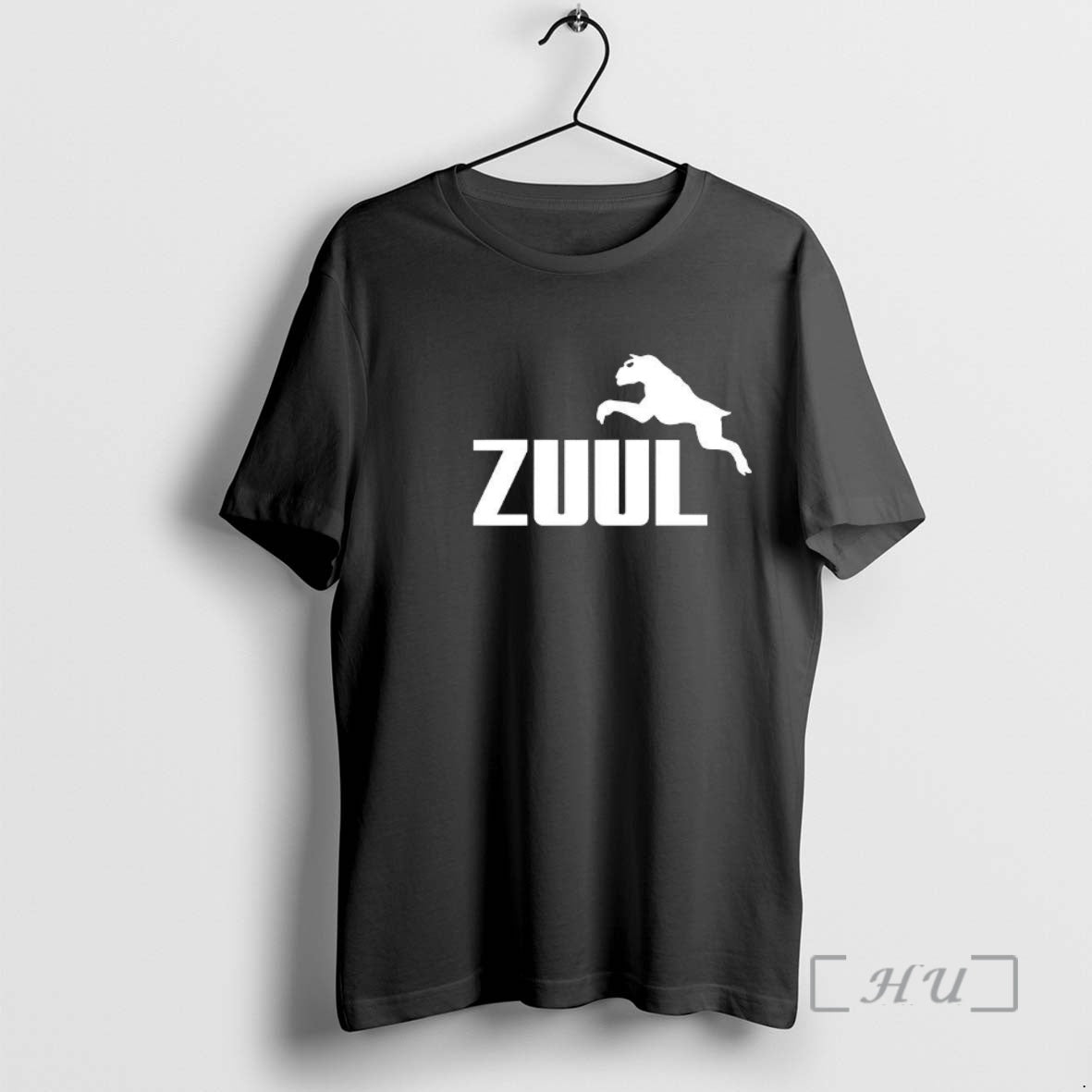 Officials Zuul Logo Parody - clothing by TeeHivey.com