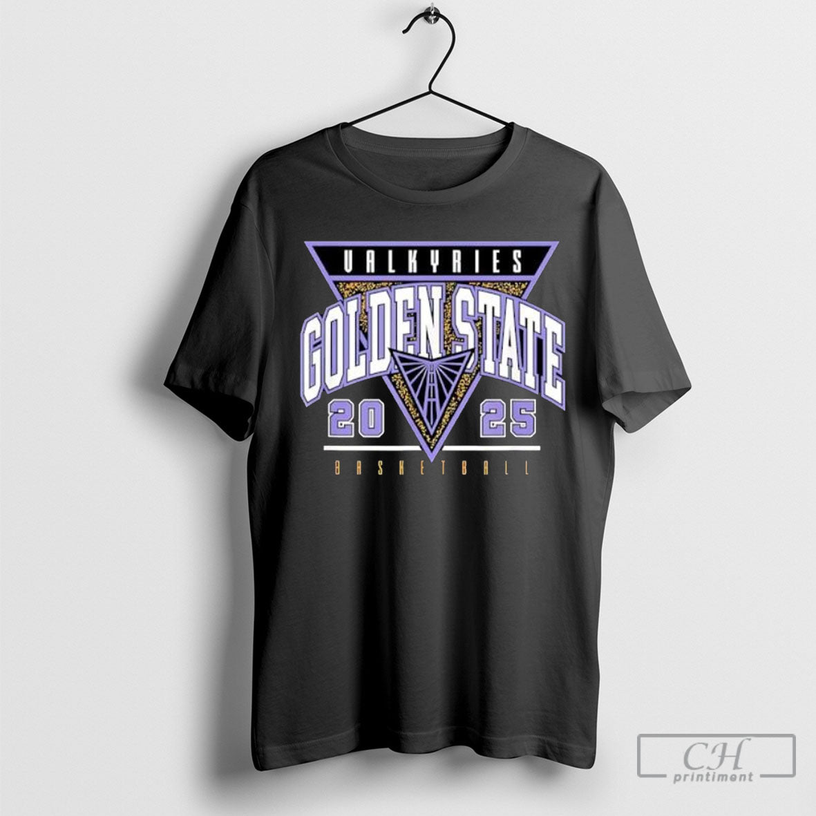 Offiical Golden State Valkyries Basketball Gift For Sports Fans 2025 Shirts - clothing by TeeHivey.com