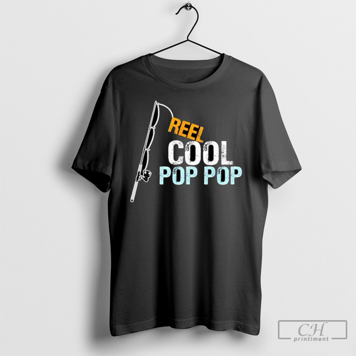 Offiical Reel Cool Pop Pop Shirts