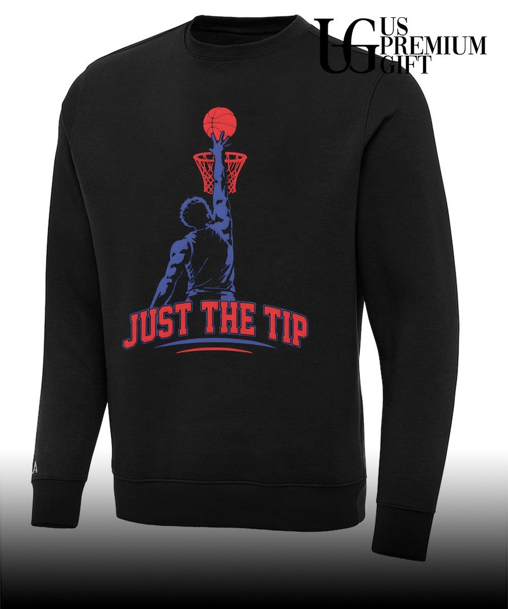 Og Anunoby Just The Tip silhouette shirt