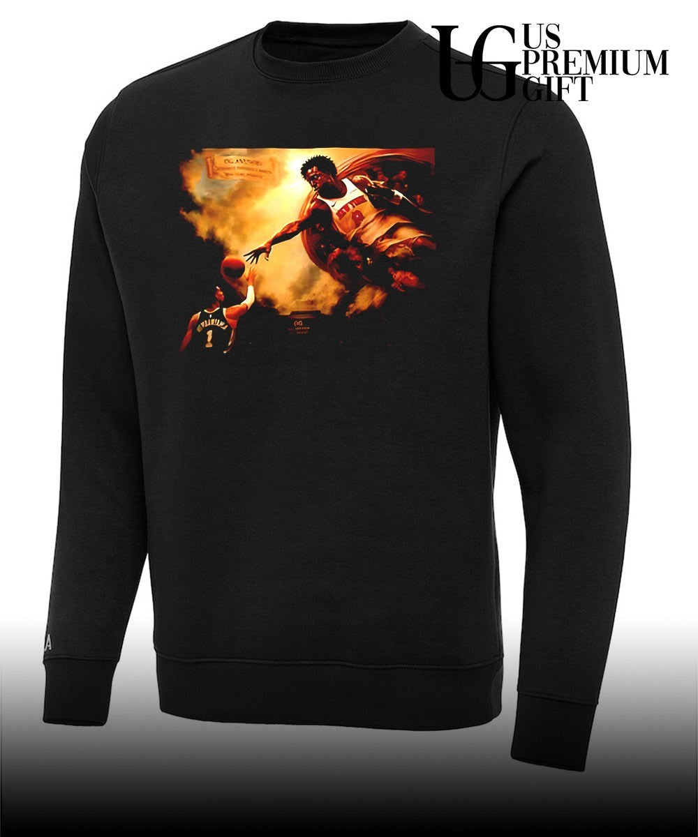 Og Anunoby The Knicks Have The Mandate Of Heaven Wemby 2026 shirt