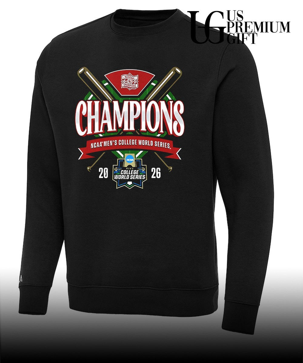 Oklahoma Sooners 2026 NCAA Men’s College World Series Champions shirt