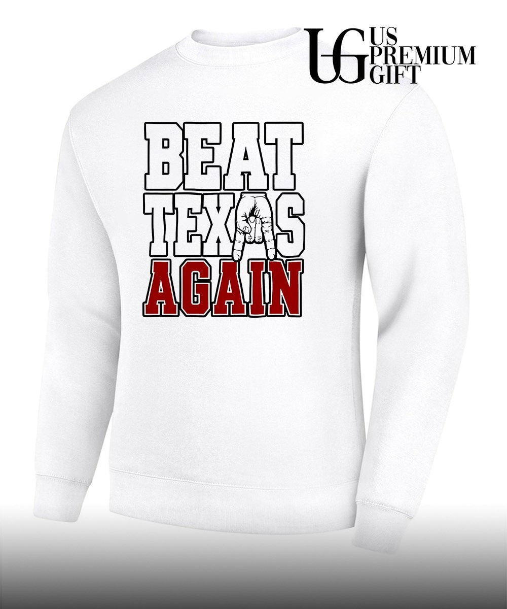 Oklahoma Sooners Beat Texas Again College Football shirt
