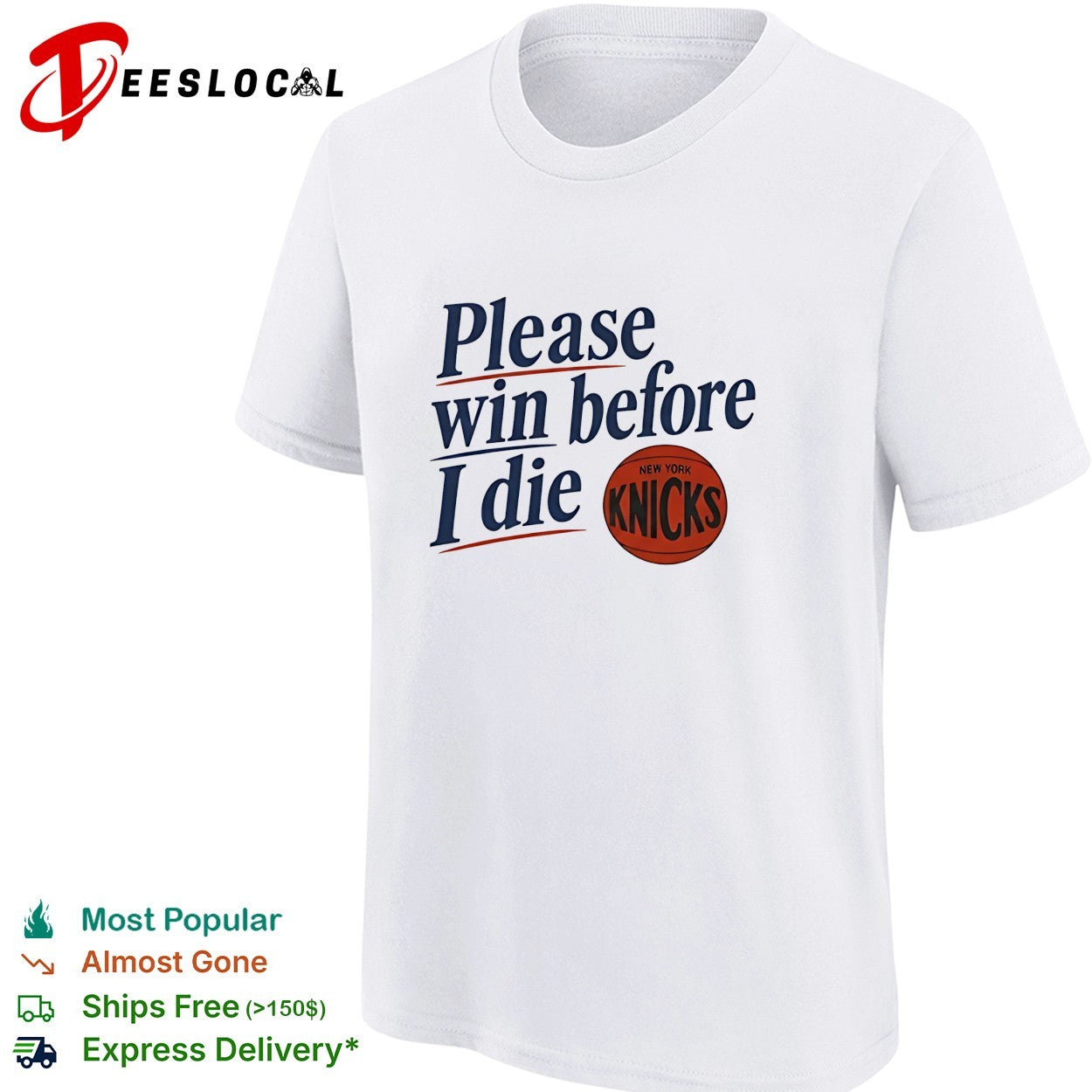 Old Jewish Men Please Win Before I Die New York Knicks shirt
