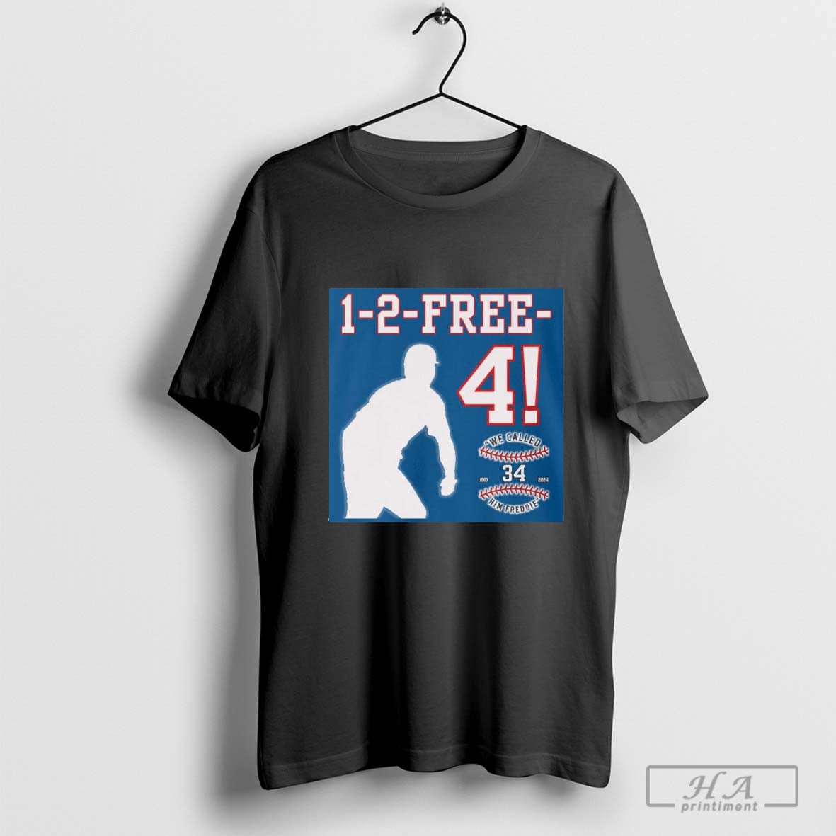 One Two Free Four Will There Be A 5th We Called Him Freddie 1950 2024 - clothing by TeeHivey.com