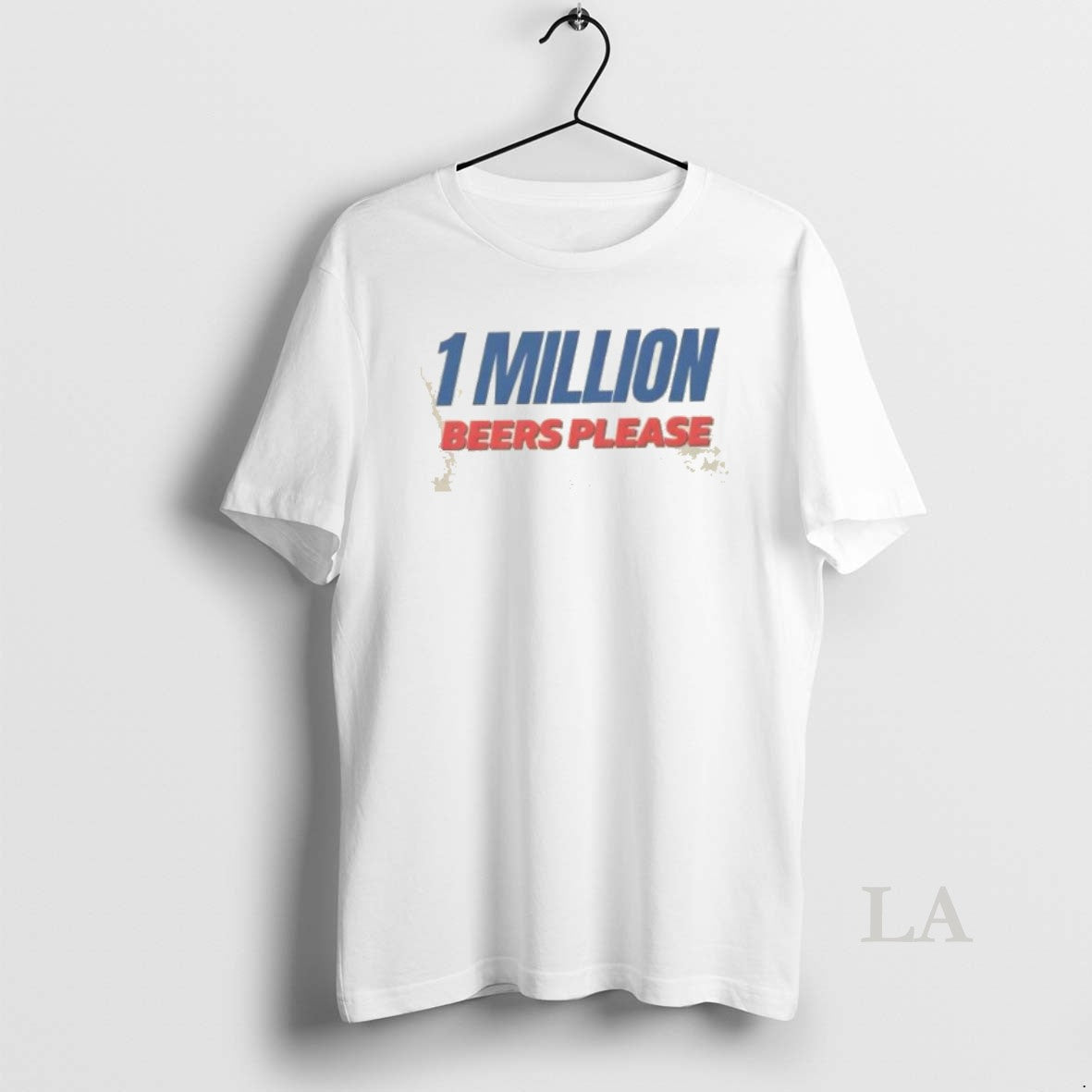 Original 1 Million Beers Please - clothing by TeeHivey.com