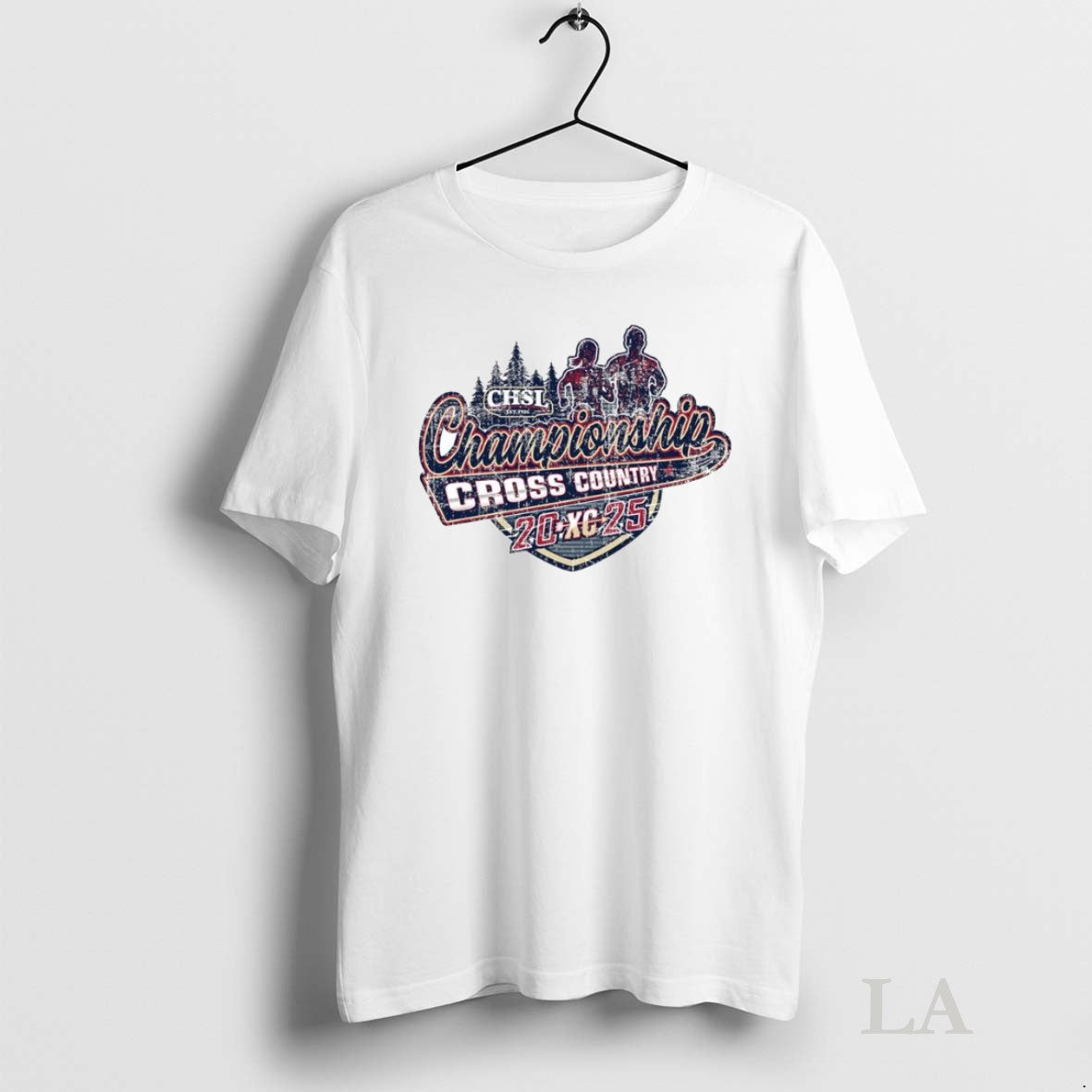 Original 2025 Chsl Cross Country Championship Ornaments - clothing by TeeHivey.com