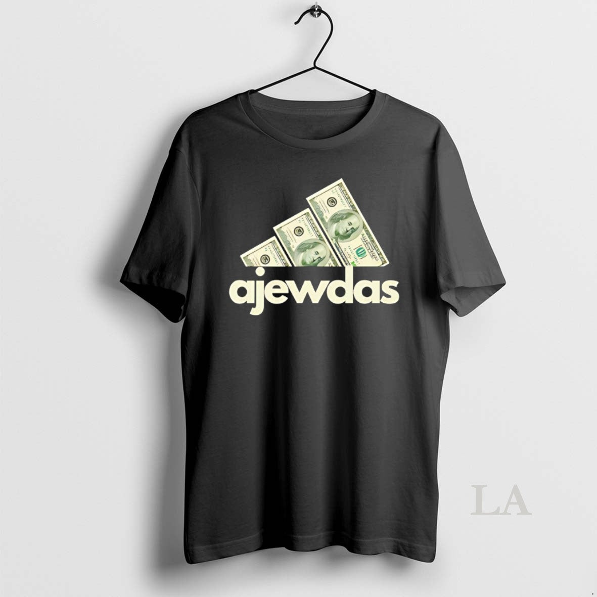 Original Ajewdas Dollar - clothing by TeeHivey.com
