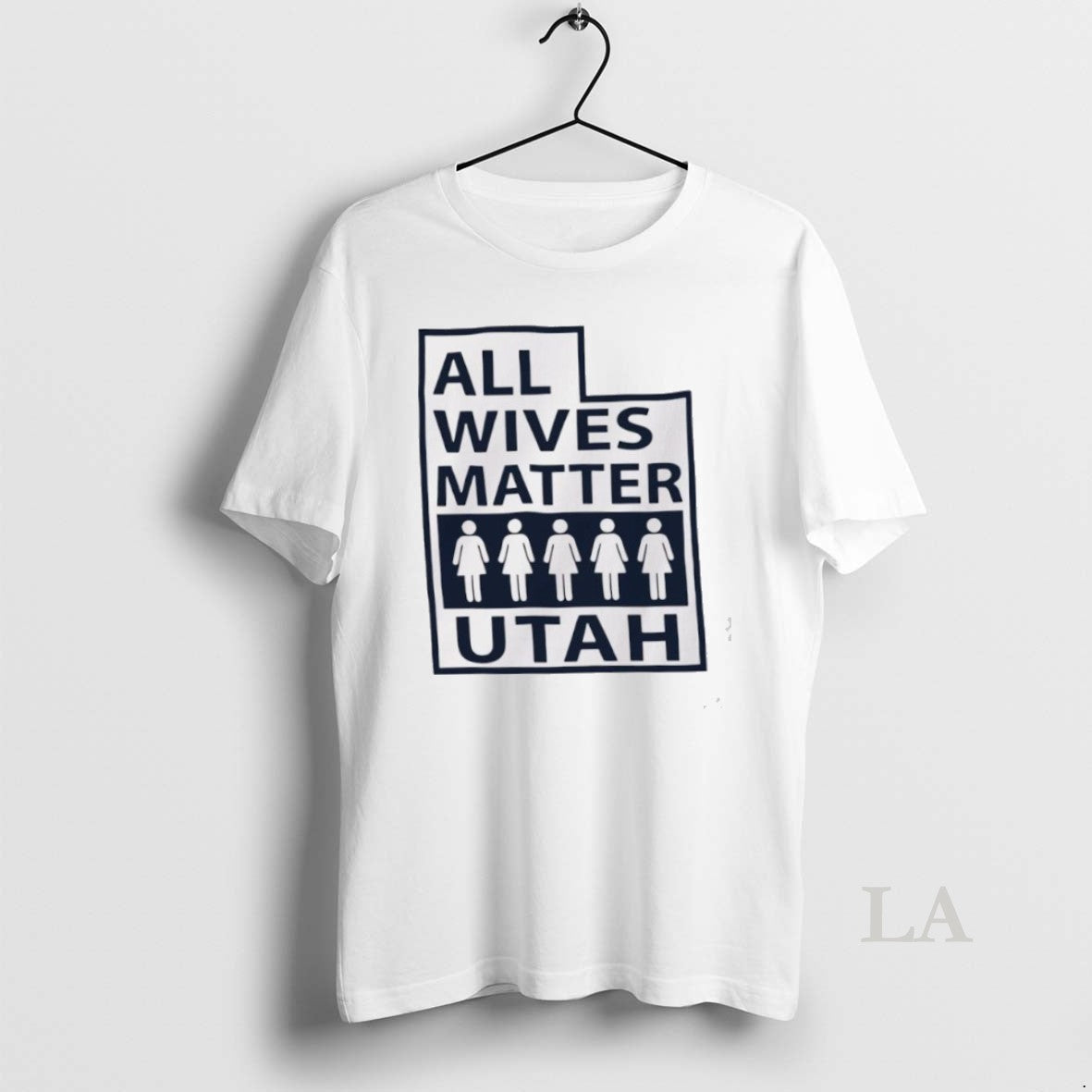 Original All Wives Matter Utah - clothing by TeeHivey.com