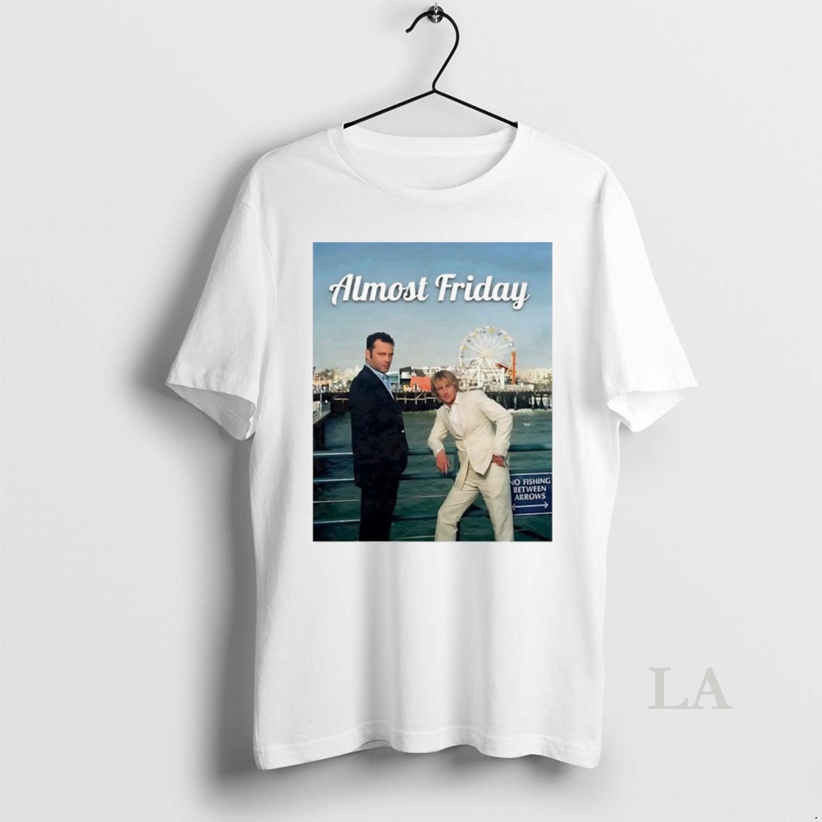 Original Almost Friday Vince And Owen - clothing by TeeHivey.com