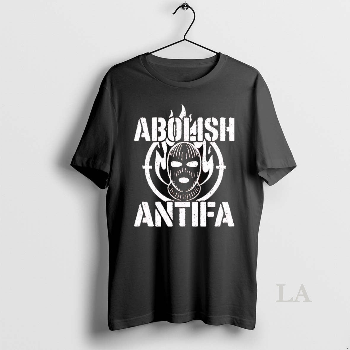 Original America Abolish Antifa - clothing by TeeHivey.com