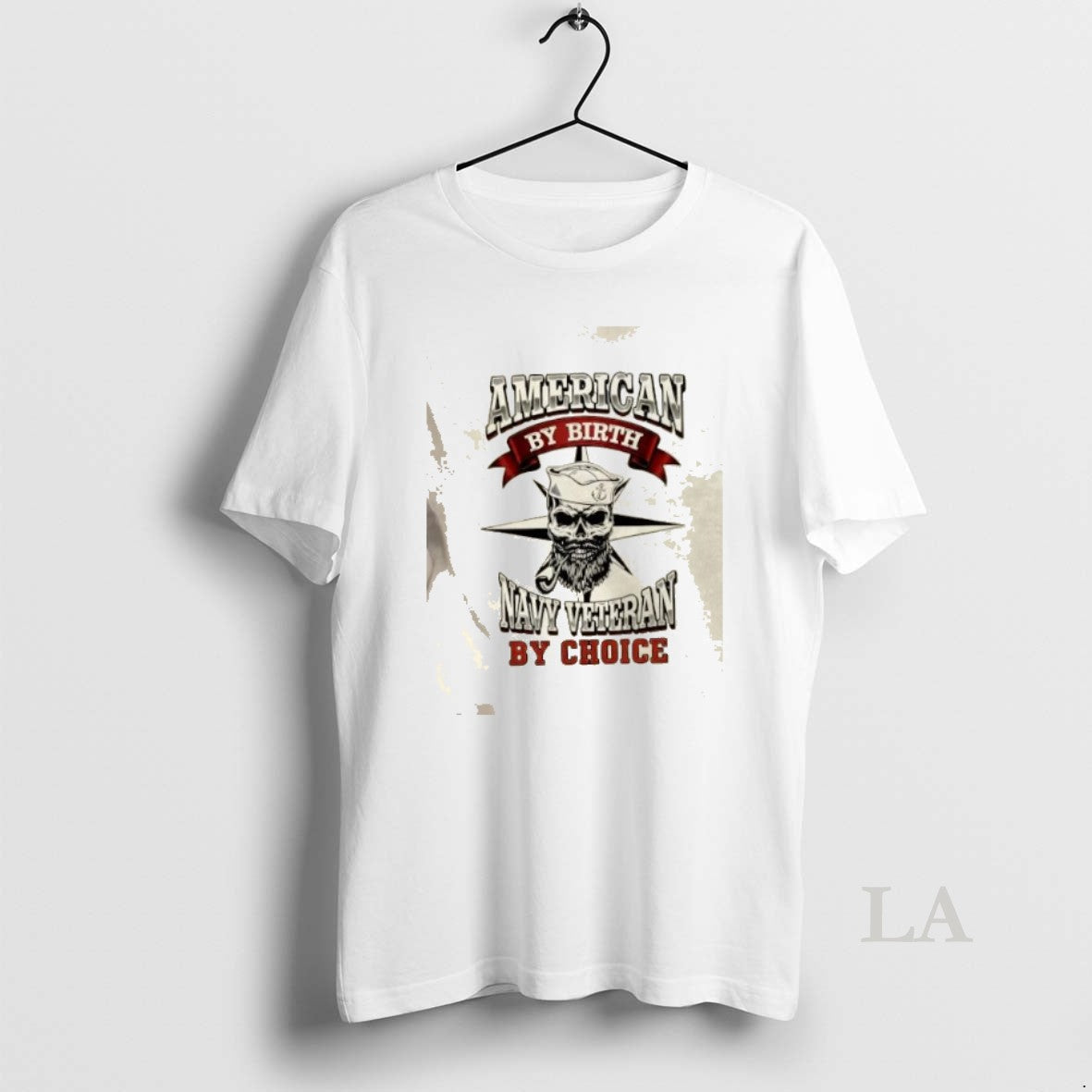 Original American By Birth Navy Veteran By Choice - clothing by TeeHivey.com