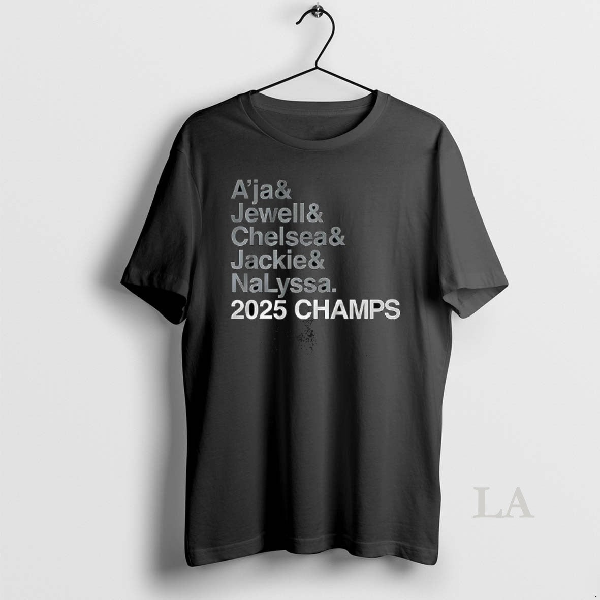 Original Ampersand 2025 Champs Las Vegas Basketball - clothing by TeeHivey.com