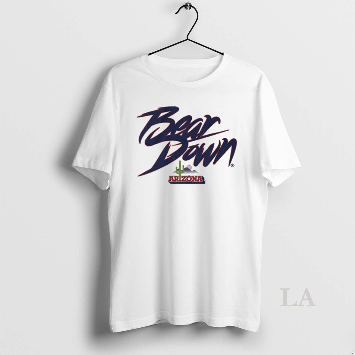 Original Arizona Wildcats Ncaa Bear Down Cactus Logo 2025 - clothing by TeeHivey.com