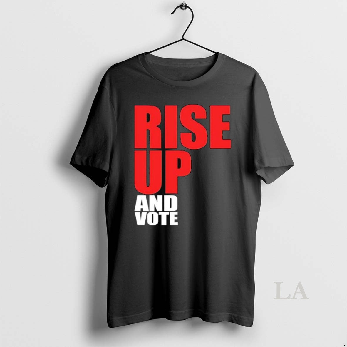 Original Atlanta Falcons Rise Up And Vote - clothing by TeeHivey.com