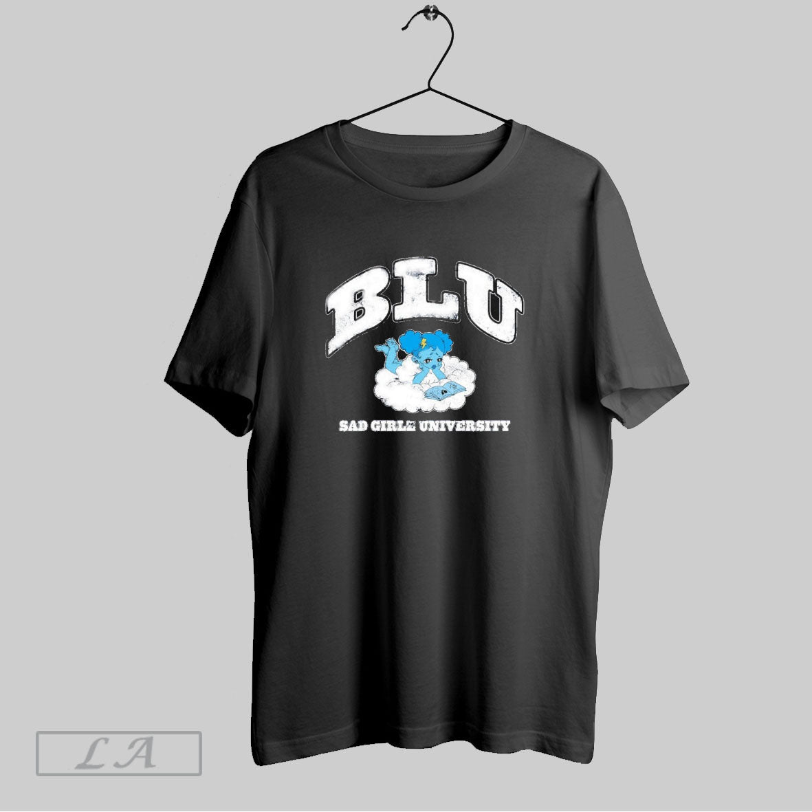 Original Blu Sad Girlz University