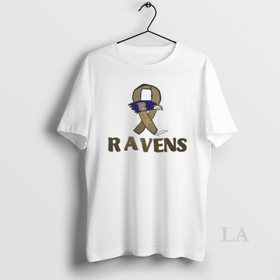 Original Baltimore Ravens Crucial Catch Breast Cancer Sunny Rose - clothing by TeeHivey.com
