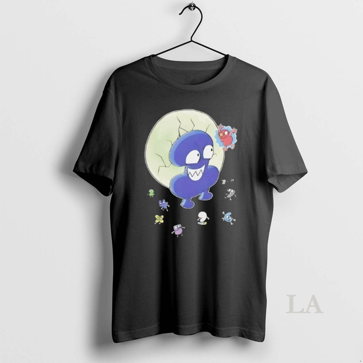 Original Battle For Dream Island Tpot 20 - clothing by TeeHivey.com