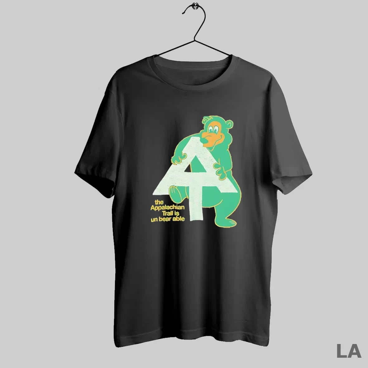 Original Bear Appalachian Trail Is Unbearable - clothing by TeeHivey.com